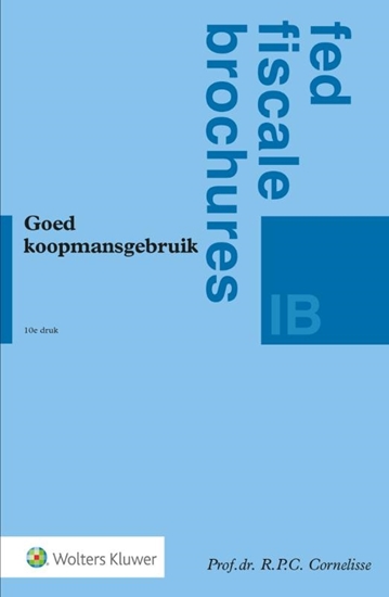 Afbeelding van Goed koopmansgebruik