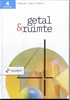 Afbeelding van Getal & Ruimte 4 vmbo-kgt deel 2 leerboek
