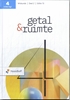 Afbeelding van Getal & Ruimte 4 vmbo-kgt deel 2 leerboek