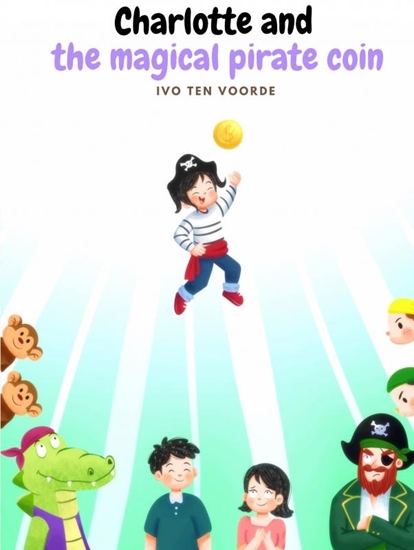 Afbeelding van Charlotte and the magical pirate coin