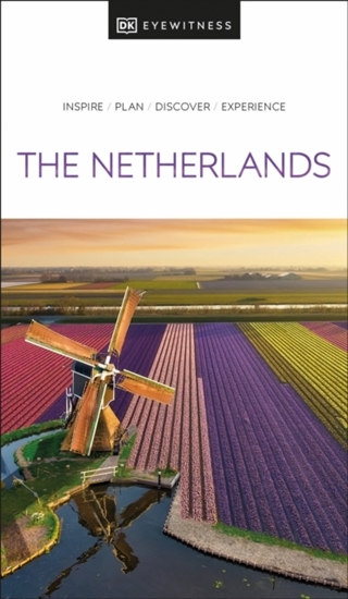 Afbeelding van Travel Guide DK The Netherlands