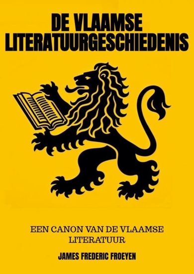 Afbeelding van De Vlaamse Literatuurgeschiedenis