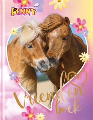 Afbeeldingen van Penny Vriendenboek