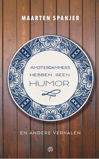 Afbeelding van Amsterdammers hebben geen humor