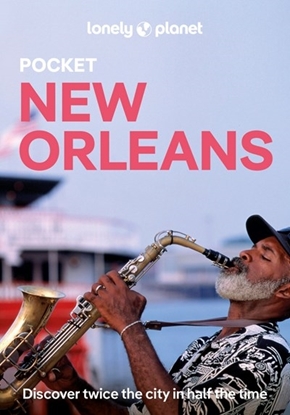 Afbeeldingen van Lonely Planet Country Guide Lonely Planet Pocket New Orleans