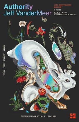 Afbeeldingen van The Southern Reach Trilogy Authority