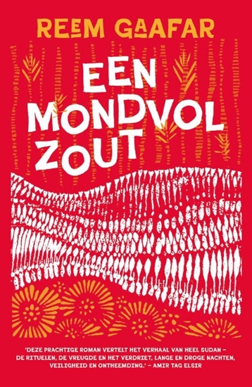 Afbeelding van Een mondvol zout