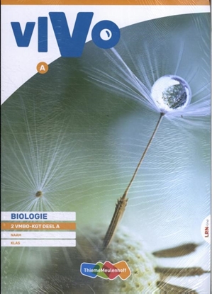 Afbeeldingen van Vivo LRN-line (set) 2 vmbo-kgt biologie