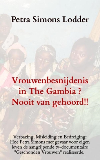 Afbeelding van Vrouwenbesnijdenis in The Gambia ? Nooit van gehoord!!