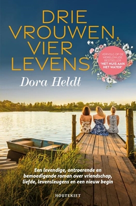 Afbeeldingen van Drie vrouwen, vier levens