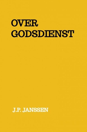 Afbeelding van Over godsdienst