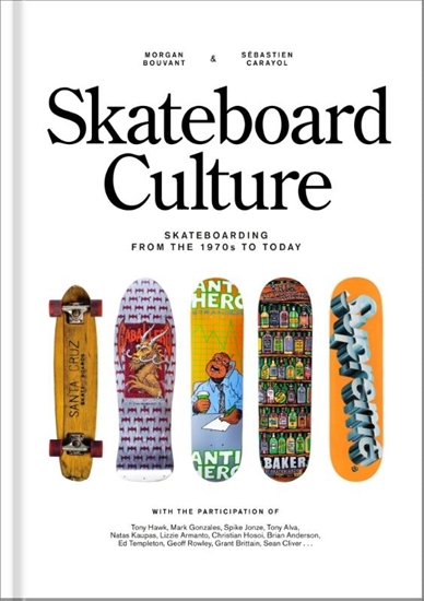 Afbeelding van Skateboard Culture