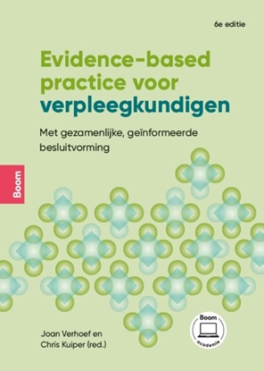 Afbeeldingen van Evidence-based practice voor verpleegkundigen