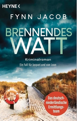 Afbeeldingen van Jaspari & van Loon ermitteln Brennendes Watt