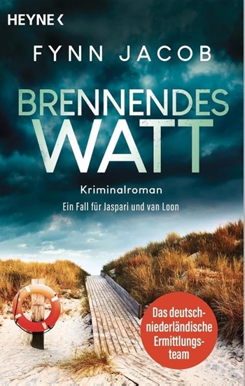 Afbeelding van Jaspari & van Loon ermitteln Brennendes Watt