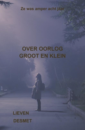Afbeelding van Over oorlog groot en klein