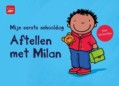 Afbeeldingen van Mijn eerste schooldag