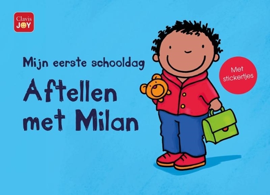 Afbeelding van Mijn eerste schooldag