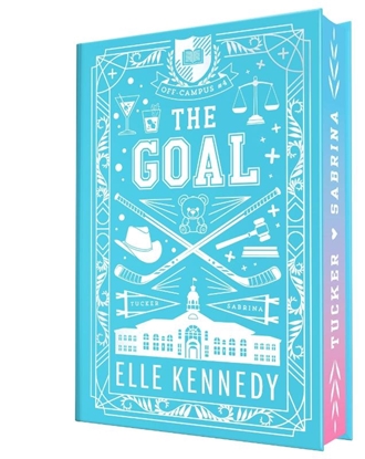Afbeeldingen van Off-Campus (english) The Goal (Collector's Edition)