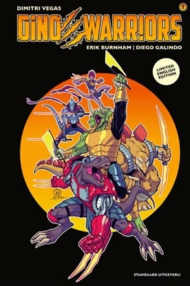 Afbeeldingen van Dino Warriors Dino Warriors