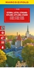 Afbeelding van Marco Polo Maps Estonia, Latvia, Lithuania Marco Polo Map