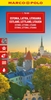 Afbeelding van Marco Polo Maps Estonia, Latvia, Lithuania Marco Polo Map