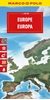 Afbeelding van Marco Polo Maps Europe Marco Polo Map