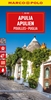 Afbeelding van MARCO POLO Reisekarte Italien MARCO POLO Reisekarte Italien 11 Apulien 1:200.000