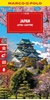 Afbeelding van Marco Polo Maps Japan Marco Polo Map