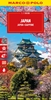Afbeelding van Marco Polo Maps Japan Marco Polo Map
