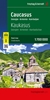 Afbeelding van freytag & berndt Auto + Freizeitkarten Caucasus Road Map
