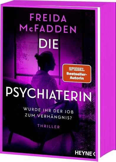Afbeelding van Die Psychiaterin