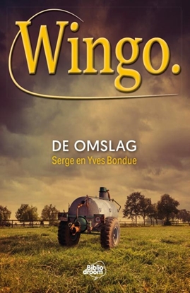 Afbeeldingen van Wingo De omslag