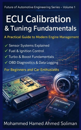 Afbeelding van ECU Calibration & Tuning Fundamentals
