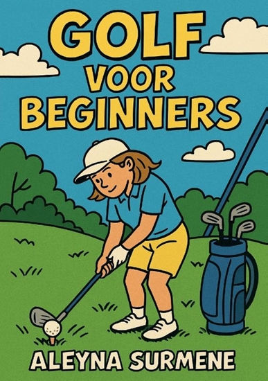 Afbeelding van Golf voor beginners