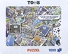 Afbeelding van Toos & Henk-puzzel 1.000 stukjes