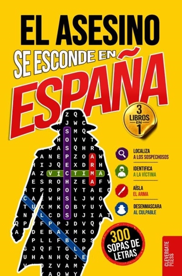 Afbeelding van El asesino se esconde en España