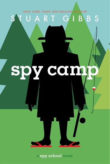 Afbeelding van Spy School Gibbs, S: Spy Camp