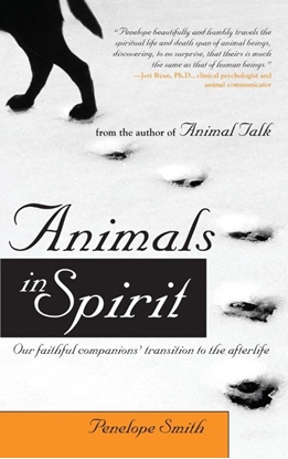 Afbeeldingen van Animal Talk Animals in Spirit: Our Faithful Companions' Transition to the Afterlife