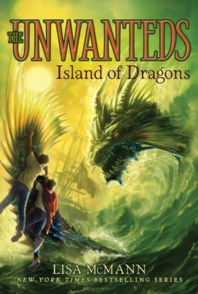 Afbeeldingen van The Unwanteds Island of Dragons