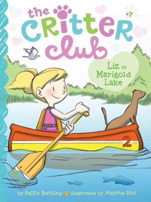 Afbeeldingen van Critter Club Liz at Marigold Lake
