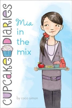 Afbeeldingen van Cupcake Diaries MIA in the Mix