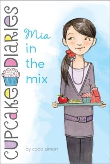 Afbeelding van Cupcake Diaries MIA in the Mix