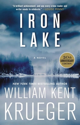 Afbeeldingen van Cork O'Connor Mystery Series Iron Lake (20th Anniversary Edition)