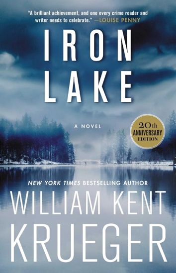Afbeelding van Cork O'Connor Mystery Series Iron Lake (20th Anniversary Edition)