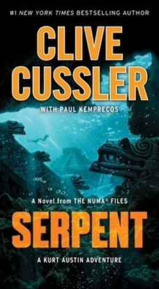 Afbeeldingen van NUMA Files Serpent