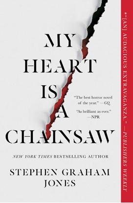 Afbeeldingen van The Indian Lake Trilogy The My Heart Is a Chainsaw