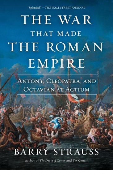 Afbeelding van The War That Made the Roman Empire