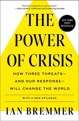 Afbeeldingen van The Power of Crisis