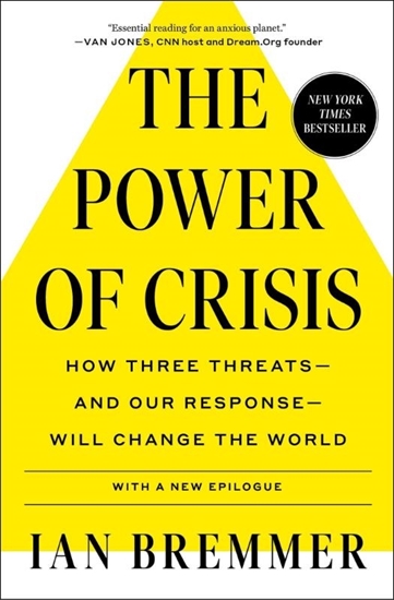 Afbeelding van The Power of Crisis